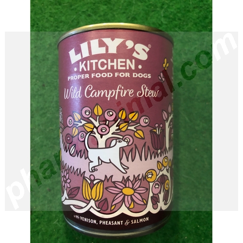 LK CN PATEE CIVET CHEVR.FAISAN B/400 GR ALI.CHIEN LK CN PATEE CIVET CHEVR.FAISAN B/400 GR ALI.CHIEN